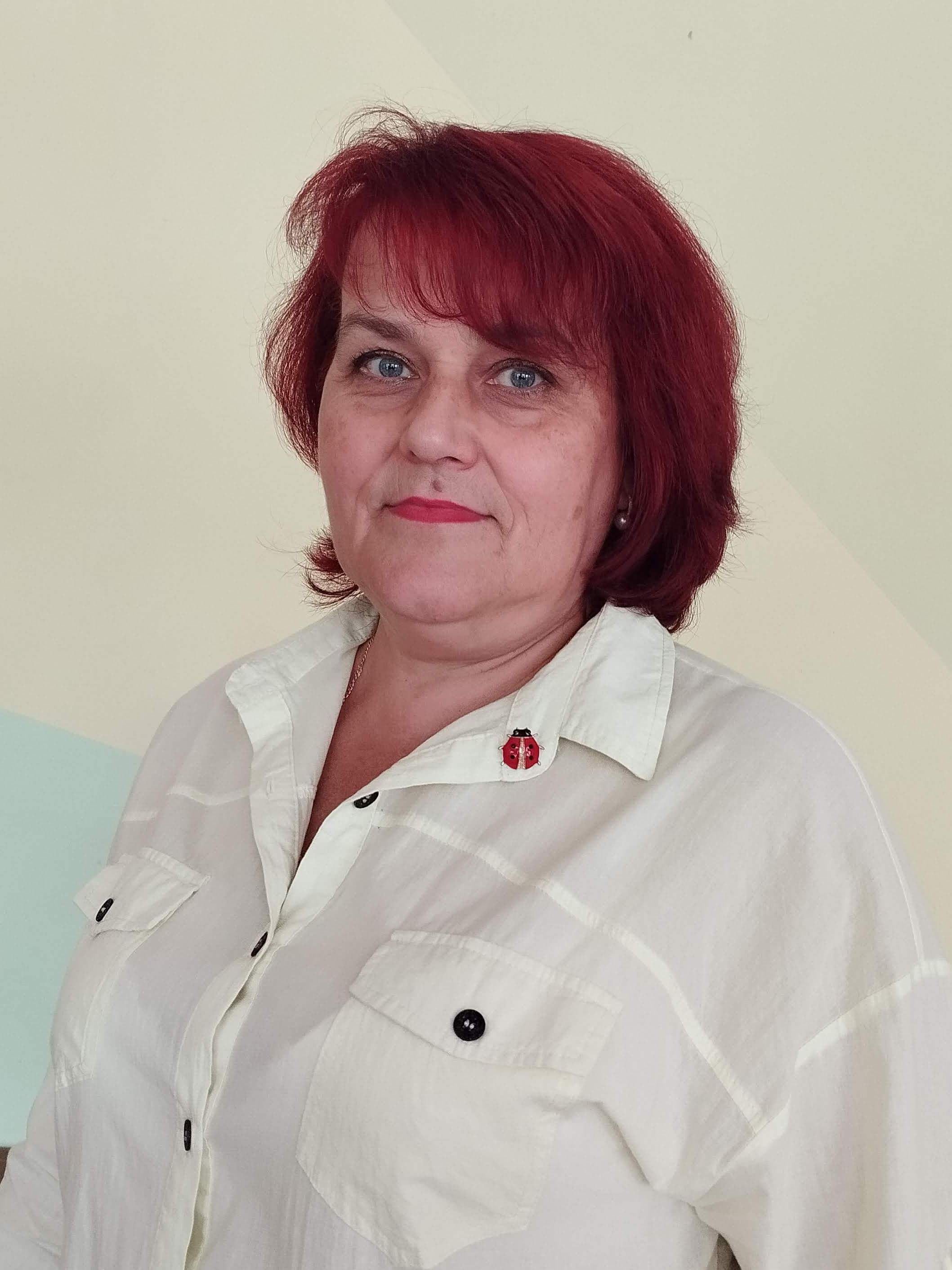 Козлова Елена Геннадьевна.